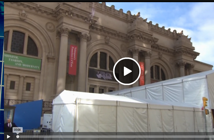 2013 Met Gala - red carpet coverage (full broadcast)